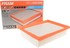 CA12378 by FRAM - Flexible Panel Air Filter