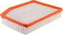 CA12404 by FRAM - Flexible Panel Air Filter