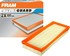 CA3373 by FRAM - Flexible Panel Air Filter