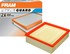 CA3399 by FRAM - Flexible Panel Air Filter