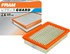 CA3559 by FRAM - Flexible Panel Air Filter