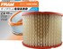 CA3688 by FRAM - Round Plastisol Air Filter