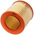 CA3902 by FRAM - Round Plastisol Air Filter