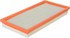 CA3901 by FRAM - Flexible Panel Air Filter