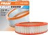 CA4325 by FRAM - Round Plastisol Air Filter