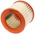 CA3924 by FRAM - Round Plastisol Air Filter