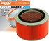 CA3998 by FRAM - Metal End Air Filter