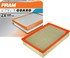 CA4540 by FRAM - Flexible Panel Air Filter