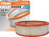 CA5034 by FRAM - Round Plastisol Air Filter
