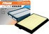 CA6304 by FRAM - Rigid Panel Air Filter