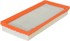 CA6366 by FRAM - Flexible Panel Air Filter