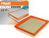 CA6558 by FRAM - Flexible Panel Air Filter