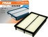 CA6828 by FRAM - Rigid Panel Air Filter