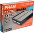 CA6900 by FRAM - Rigid Panel Air Filter