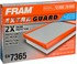 CA7365 by FRAM - Flexible Panel Air Filter