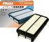 CA7167 by FRAM - Rigid Panel Air Filter