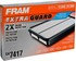 CA7417 by FRAM - Rigid Panel Air Filter