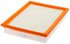 CA7597 by FRAM - Flexible Panel Air Filter