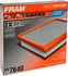 CA7640 by FRAM - Flexible Panel Air Filter