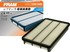 CA8067 by FRAM - Rigid Panel Air Filter