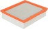 CA8243 by FRAM - Flexible Panel Air Filter