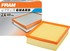 CA8295 by FRAM - Flexible Panel Air Filter