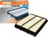 CA8188 by FRAM - Rigid Panel Air Filter