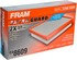 CA8609 by FRAM - Flexible Panel Air Filter