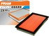 CA8547 by FRAM - Rigid Panel Air Filter