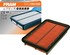 CA8601 by FRAM - Rigid Panel Air Filter