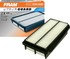 CA8760 by FRAM - Rigid Panel Air Filter