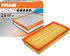 CA8715 by FRAM - Flexible Panel Air Filter