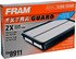 CA8911 by FRAM - Rigid Panel Air Filter