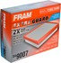 CA9007 by FRAM - Flexible Panel Air Filter
