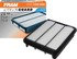 CA9055 by FRAM - Rigid Panel Air Filter