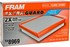 CA8969 by FRAM - Flexible Panel Air Filter