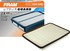 CA9286 by FRAM - Rigid Panel Air Filter