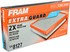 CA8127 by FRAM - Flexible Panel Air Filter