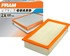 CA8099 by FRAM - Flexible Panel Air Filter