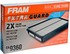 CA9360 by FRAM - Rigid Panel Air Filter