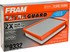 CA9332 by FRAM - Flexible Panel Air Filter