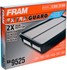 CA9525 by FRAM - Rigid Panel Air Filter