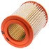 CA9493 by FRAM - Round Plastisol Air Filter