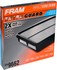 CA9662 by FRAM - Flexible Panel Air Filter