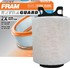 CA9800 by FRAM - Round Plastisol Air Filter