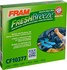 CF10377 by FRAM - Fresh Breeze Cabin Air Filter