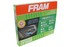 CF12450 by FRAM - Fresh Breeze Cabin Air Filter