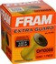 CH10066 by FRAM - Cartridge Oil Filter