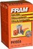 P4102A by FRAM - HD Secondary Spin-on Fuel Filter