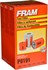 P8191 by FRAM - Secondary Spin-on Fuel Filter